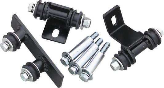 Bikers Choice 58-84 FL FX Flatside Gas Tank Mounting Kit Custom 489727