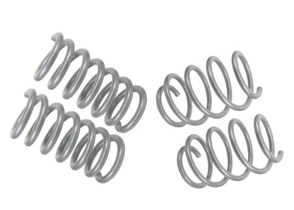 Whiteline Coil Springs - Lowered