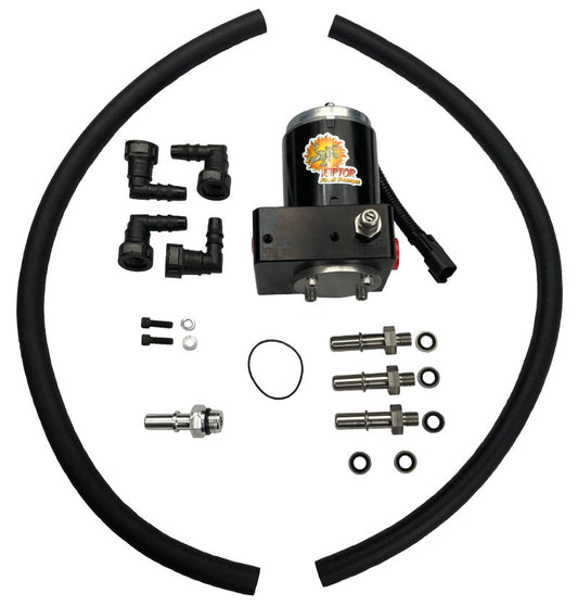 AirDog Fuel Pump Raptor Frrp-150 Factory Replacemnt 1998.5-2002 Dodge Cummins