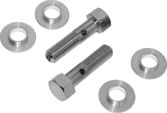 Bikers Choice Breather Bolts Kit-Twin Cam 482865