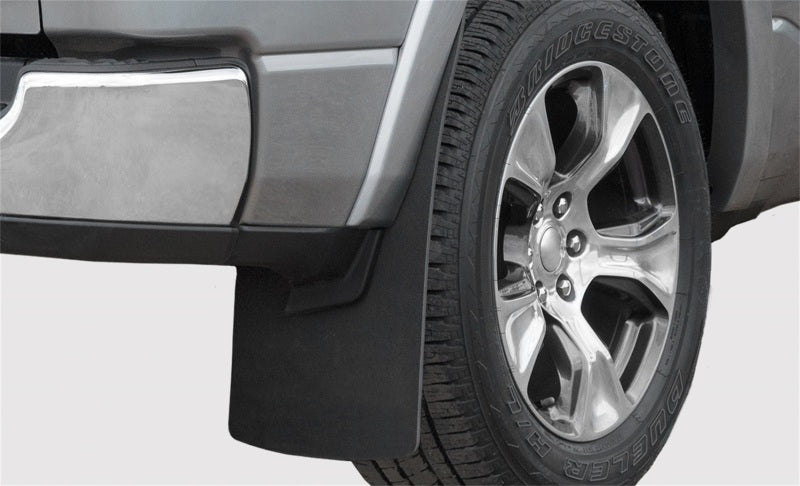 Access ROCKSTAR 21-22 Ram 1500 TRX w/ Trim Plates 12in W x 23in L Splash Guard E104004239