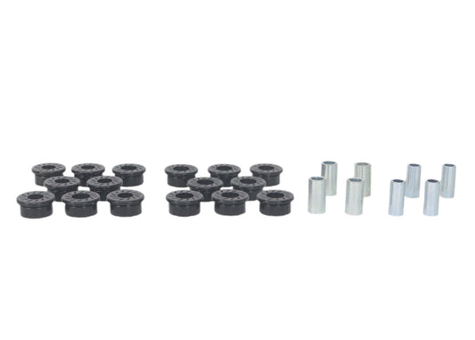 Whiteline 1984-1996 Chevrolet Corvette Rear Control Arm Bushing W63636