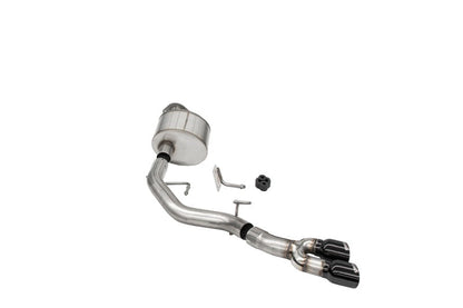 Corsa Performance Corsa 2021-2022 Ford F-150 Regular Cab/6.5in Bed 5.0L V8 Xtreme