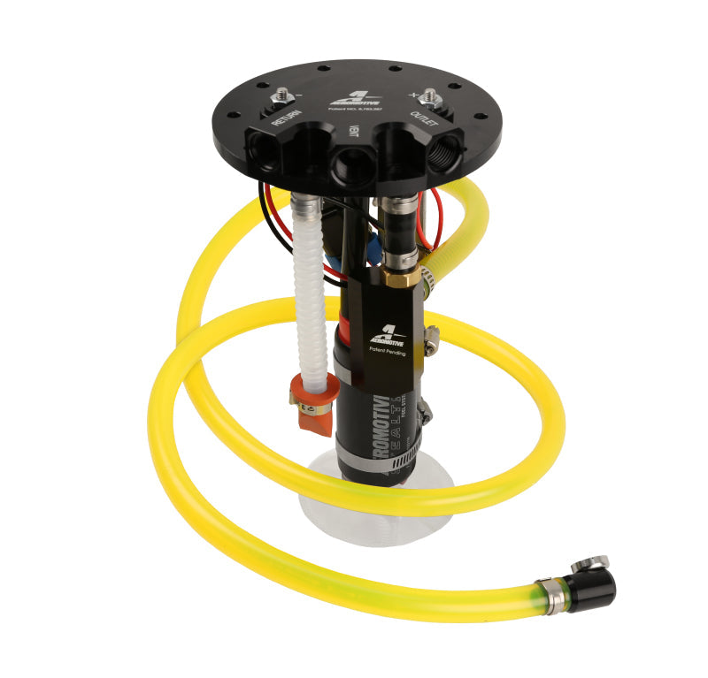 Aeromotive Apex Phantom — 1G2U4