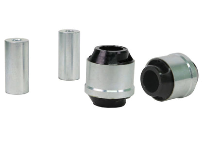 Whiteline Plus 11/05+ Dodge Charger / 3/08+ Challenger Front Rear Lower Inner Control Arm Bushing W53336
