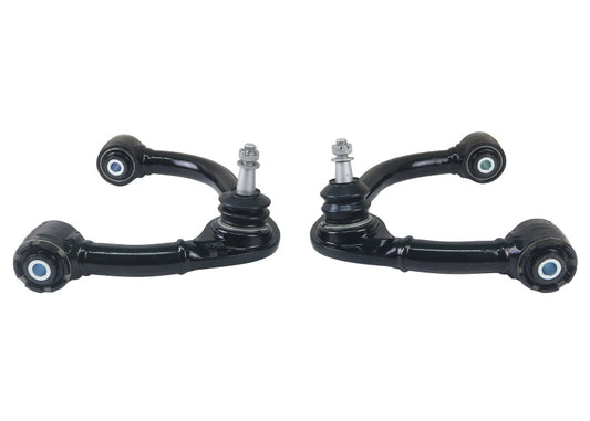Whiteline 04-20 Ford F-150 Control Arms - Front Upper KTA318