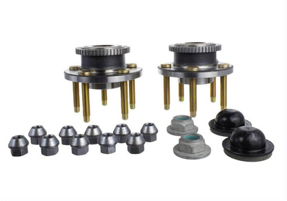 Ford Performance Parts 2015-2017 Mustang Front Wheel Hub Kit With ARP Studs