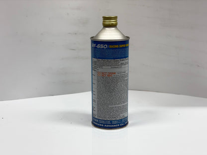 Endless RF‑650 Racing Brake Fluid 500 mL - 613°F Dry Boiling Point, Motorsport Grade RF650