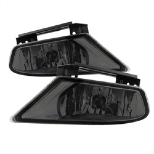 Spyder Honda Odyssey 05-07 OEM Fog Lights W/Switch Smoked FL-CL-HODY05-SM 5077431