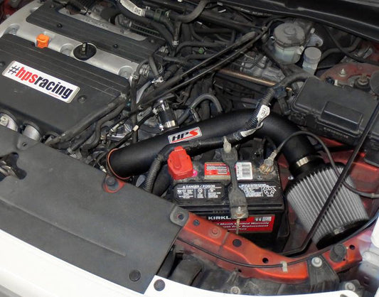 HPS Shortram Air Intake Kit 2003-2006 Honda Element 2.4L, 827-106