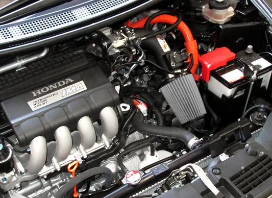 HPS Performance HPS Shortram Air Intake Kit 2011-2016 Honda CR-Z 1.5L, 827-107
