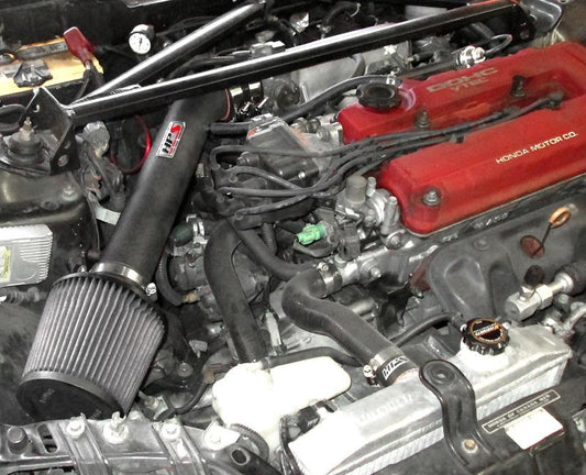 HPS Performance HPS Shortram Air Intake Kit 1992-1995 Honda Civic EG DOHC B Series B16