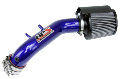 HPS Shortram Air Intake Kit 2003-2006 Honda Accord 2.4L without MAF Sensor — 215A5