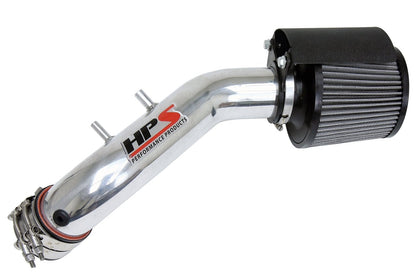 HPS Shortram Air Intake Kit 2003-2006 Honda Accord 2.4L without MAF Sensor — 215A3