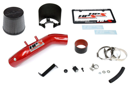 HPS Shortram Air Intake Kit 2003-2006 Honda Accord 2.4L without MAF Sensor — 215A4