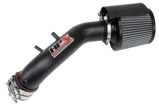 HPS Shortram Air Intake Kit 2003-2006 Honda Accord 2.4L without MAF Sensor — 215A5