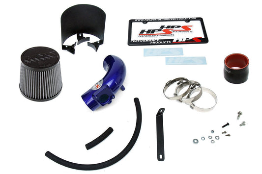 HPS Shortram Air Intake Kit 2006-2007 Mazda Mazda5 2.3L Non Turbo — 215AD