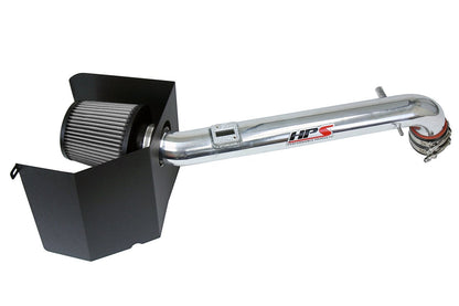 HPS Performance HPS Shortram Air Intake Kit 2005-2015 Toyota Tacoma Pickup 2.7L