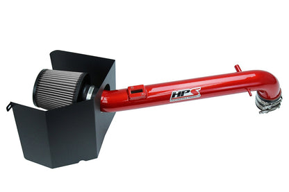 HPS Performance HPS Shortram Air Intake Kit 2005-2015 Toyota Tacoma Pickup 2.7L