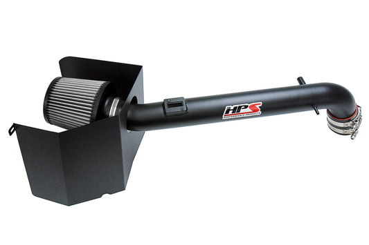 HPS Performance HPS Shortram Air Intake Kit 2005-2015 Toyota Tacoma Pickup 2.7L