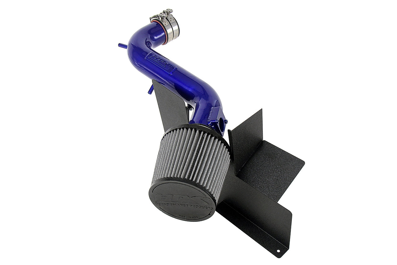 HPS Performance HPS Shortram Air Intake Kit 2001-2005 Lexus GS300 3.0L