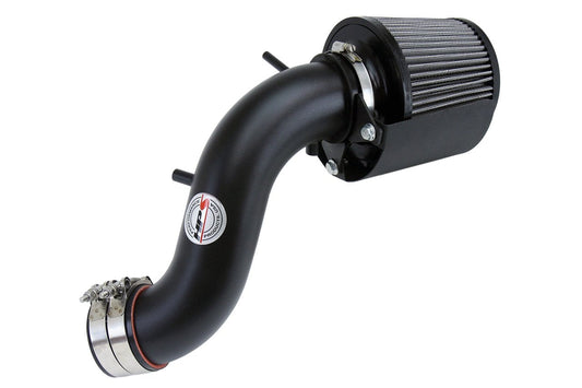 HPS Shortram Air Intake Kit 2011-2014 Hyundai Sonata 2.4L, Includes Heat Shield, Black