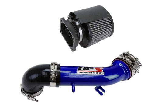 HPS Shortram Air Intake Kit 1999-2003 Mitsubishi Galant V6 3.0L, Includes Heat Shield