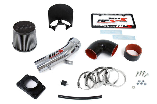 HPS Shortram Air Intake Kit 2000-2005 Mitsubishi Eclipse V6 3.0L — 215AT