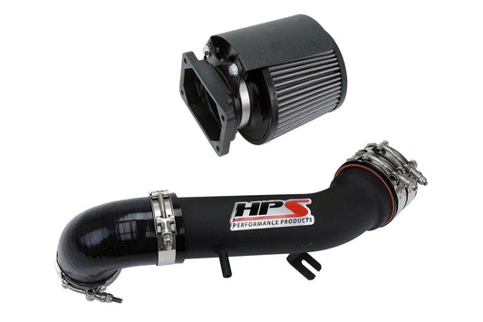 HPS Performance HPS Shortram Air Intake Kit 2001-2003 Chrysler Sebring Lxi 3.0L V6 — 215AV