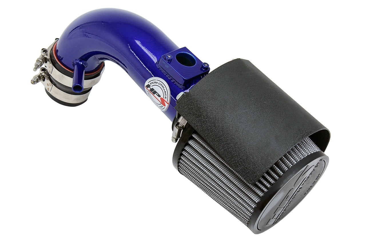 HPS Performance HPS Shortram Air Intake Kit 2009-2013 Toyota Matrix 2.4L