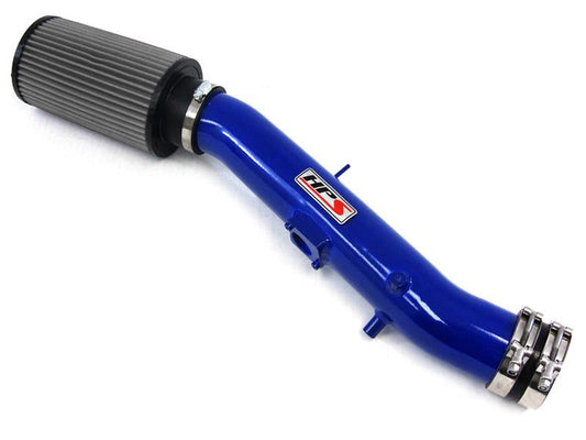 HPS Shortram Air Intake Kit 2007-2009 Toyota FJ Cruiser 4.0L V6, Blue