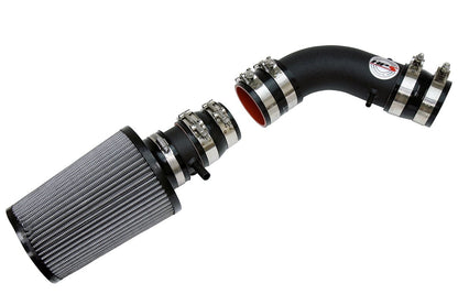 HPS Shortram Air Intake Kit 1996-1998 Toyota 4Runner 3.4L V6, Black