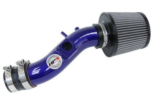 HPS Shortram Air Intake Kit 2003-2004 Pontiac Vibe 1.8L, Blue