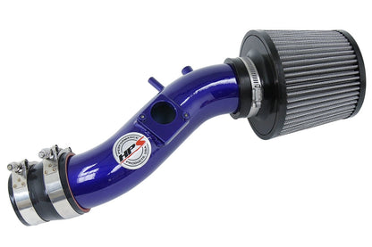 HPS Shortram Air Intake Kit 2003-2004 Toyota Matrix XR 1.8L, Blue