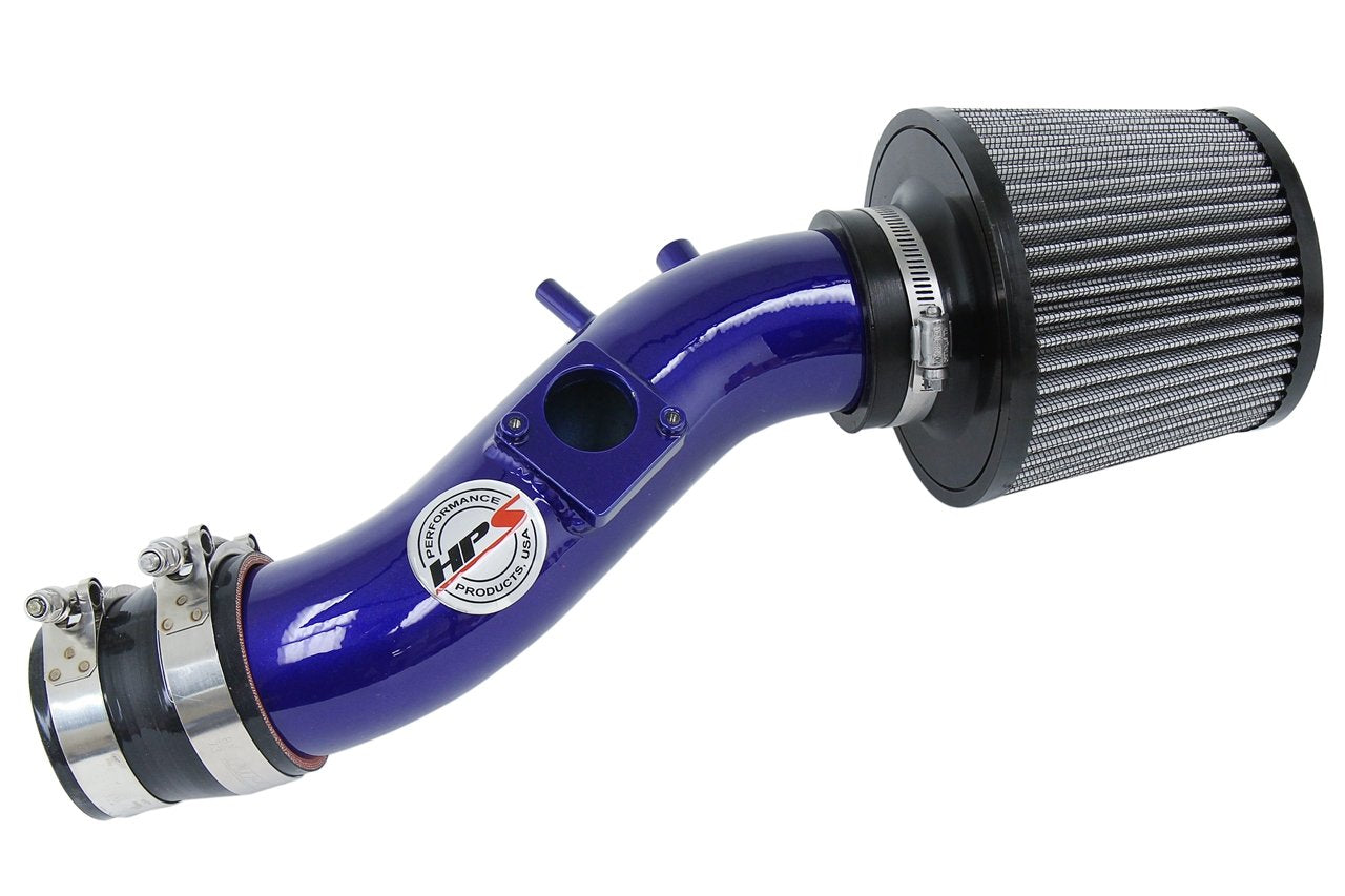 HPS Performance HPS Shortram Air Intake Kit 2003-2004 Toyota Matrix XR 1.8L 1ZZ-FE