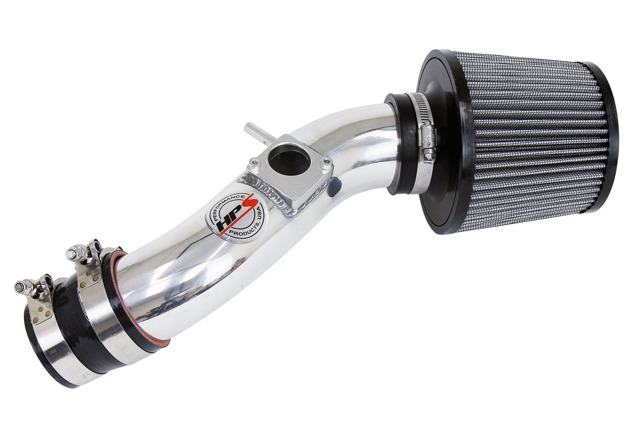 HPS Performance HPS Shortram Air Intake Kit 2003-2004 Toyota Matrix XR 1.8L 1ZZ-FE