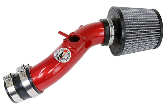 HPS Shortram Air Intake Kit 2003-2004 Pontiac Vibe 1.8L, Red