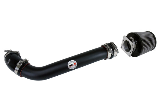 HPS Shortram Air Intake Kit 1989-1995 Toyota 4Runner 22RE 2.4L, Black