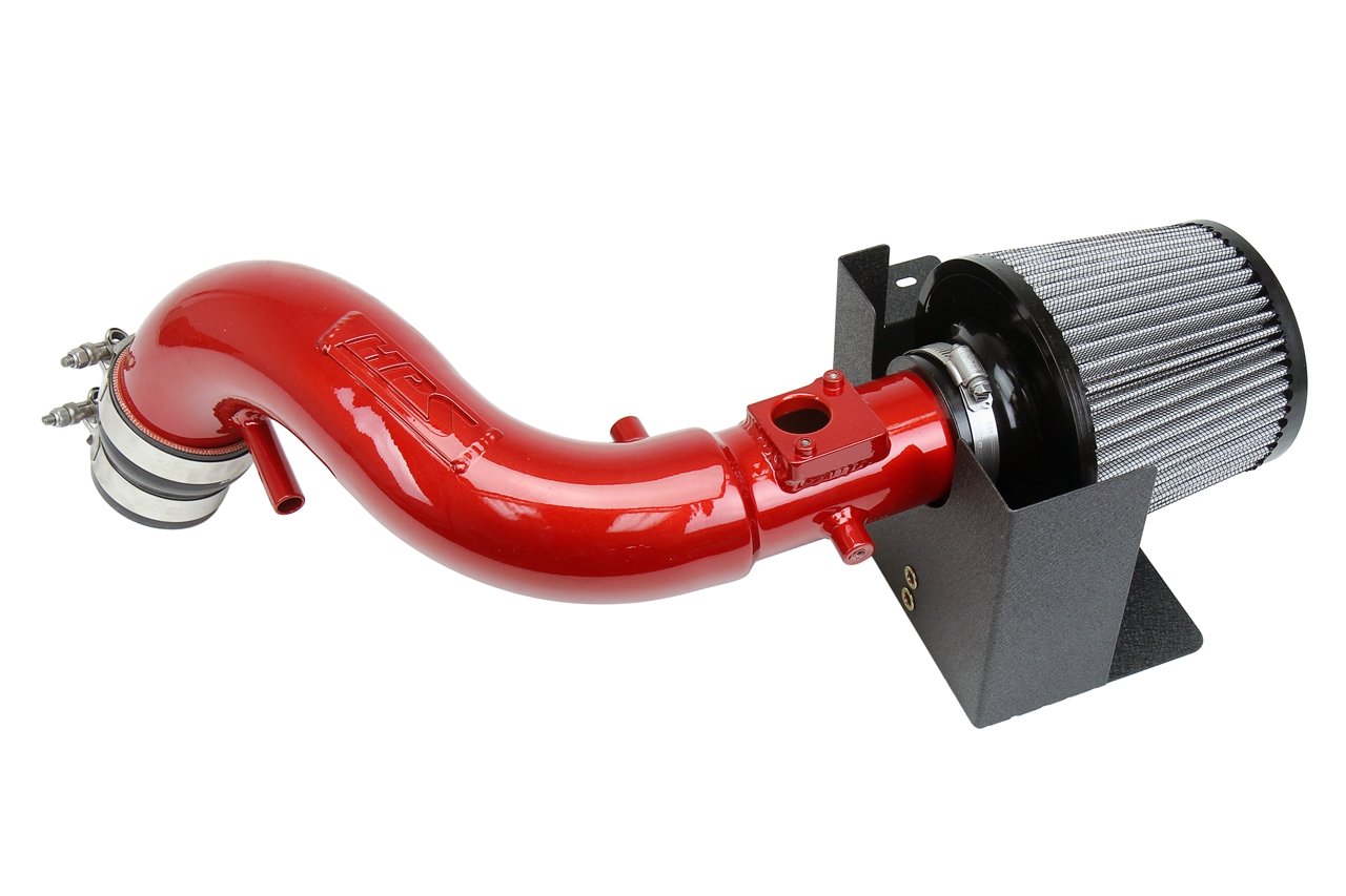 HPS Performance HPS Shortram Air Intake Kit 2007-2010 Scion tC 2.4L