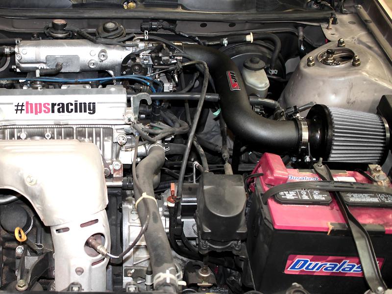 HPS Performance Shortram Air Intake Kit 1997-2001 Toyota Camry 2.2L — 215BR