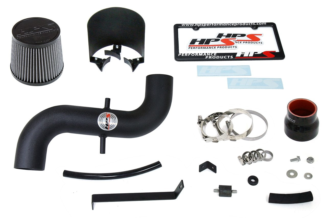 HPS Performance Shortram Air Intake Kit 1997-2001 Toyota Camry 2.2L — 215BR