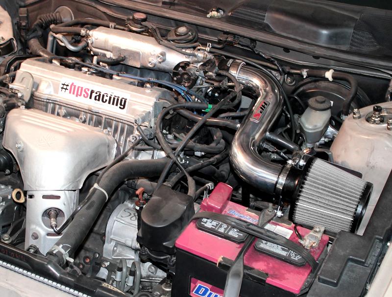 HPS Performance Shortram Air Intake Kit 1999-2001 Toyota Solara 2.2L