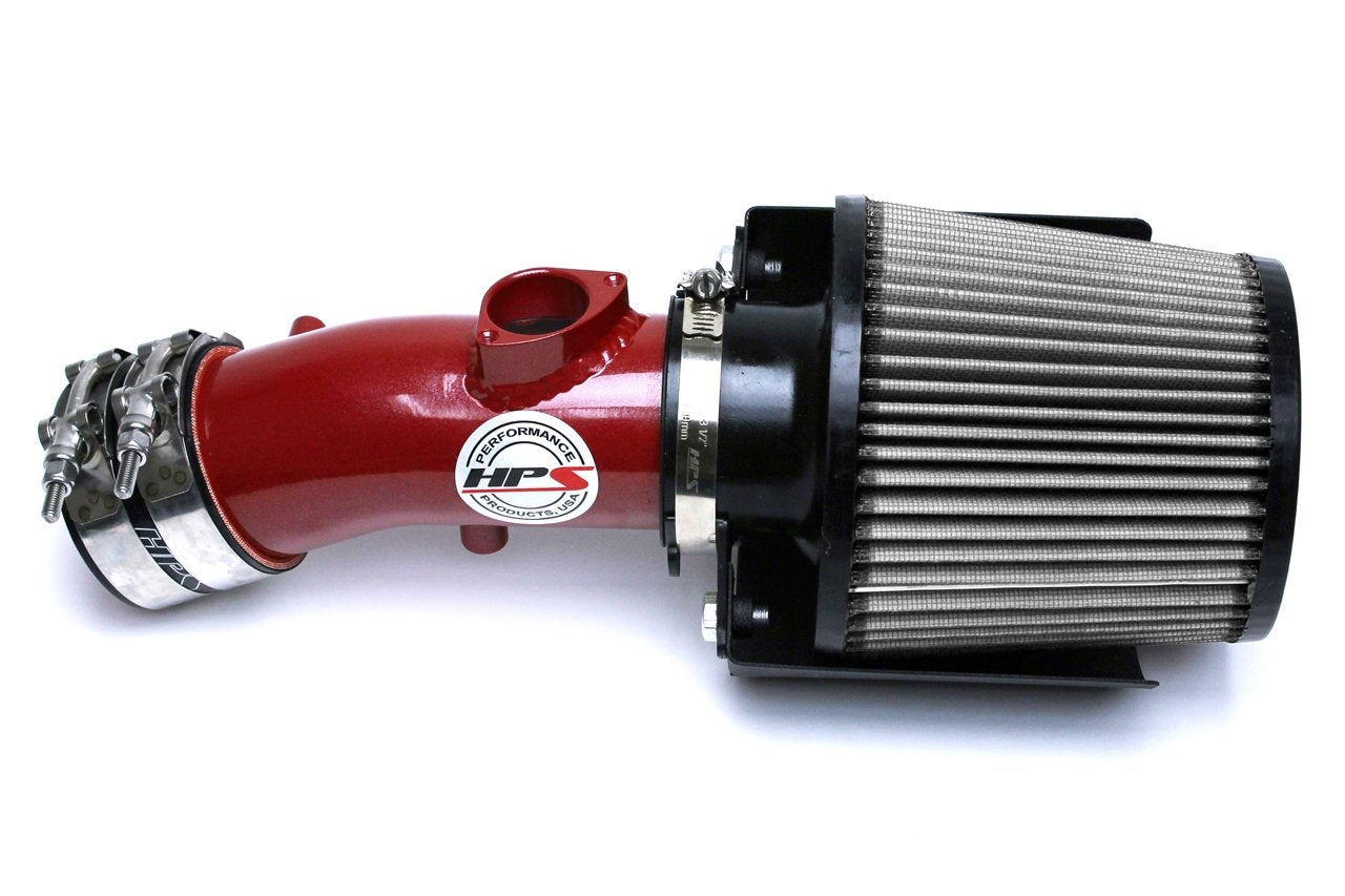 HPS Shortram Air Intake Kit 2012-2013 Mazda Mazda3 2.0L Skyactiv — 1VVG6