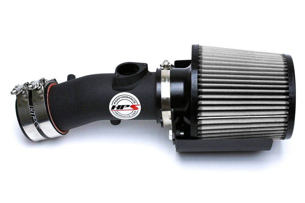 HPS Shortram Air Intake Kit 2012-2013 Mazda Mazda3 2.0L Skyactiv — 1VXXE