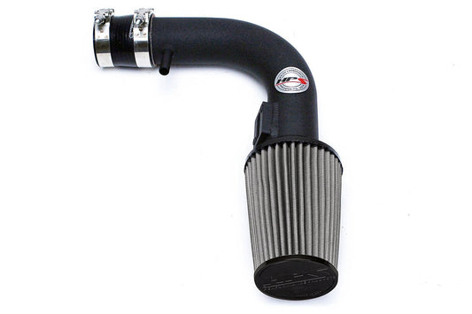 HPS Shortram Air Intake Kit 2012-2016 Nissan Versa 1.6L, Black