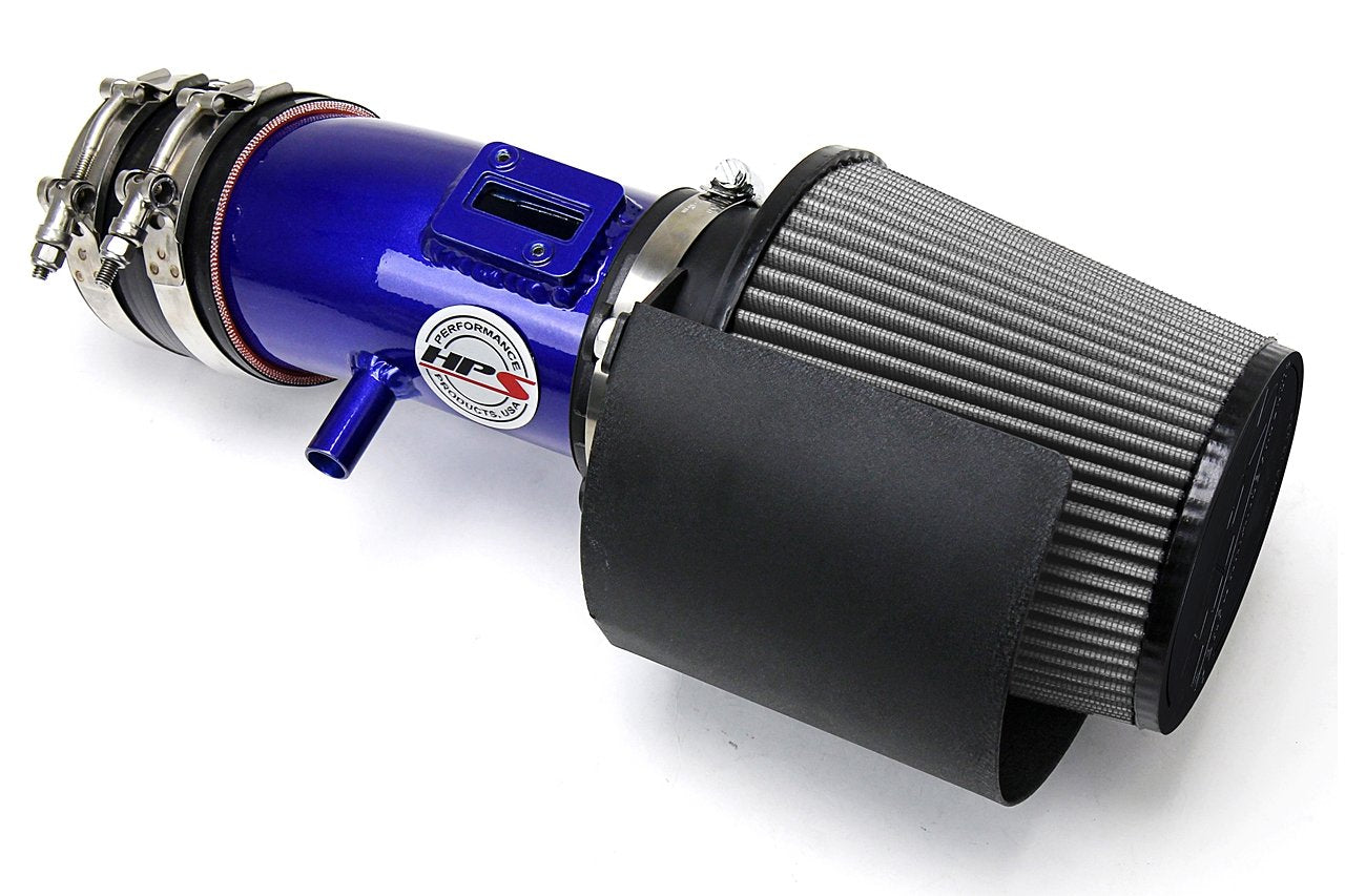 HPS Performance HPS Shortram Air Intake Kit 2009-2014 Nissan Maxima V6 3.5L