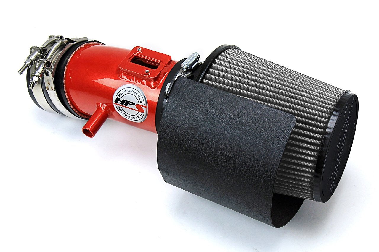 HPS Performance HPS Shortram Air Intake Kit 2009-2014 Nissan Maxima V6 3.5L