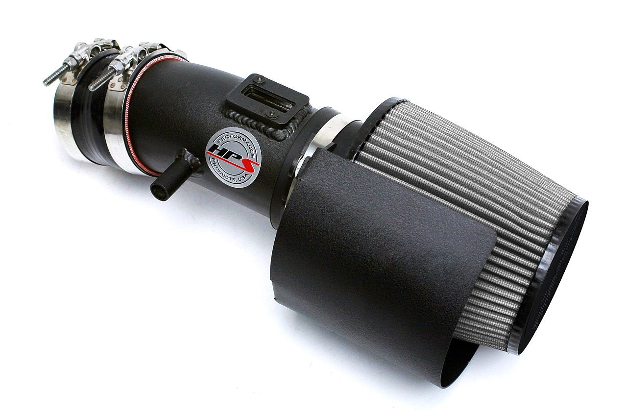 HPS Performance HPS Shortram Air Intake Kit 2009-2014 Nissan Maxima V6 3.5L