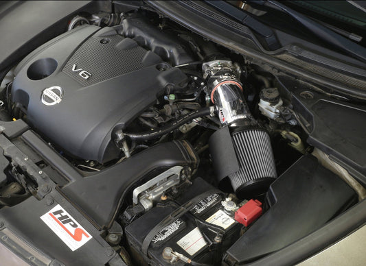 HPS Performance HPS Shortram Air Intake Kit 2009-2014 Nissan Maxima V6 3.5L