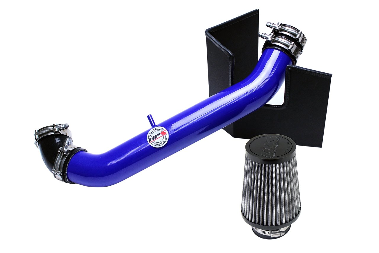 HPS Shortram Air Intake Kit 1999-2005 Mazda Miata 1.8L Non Turbo — 1VVGJ